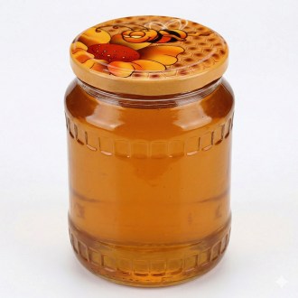 Nakrętka metalowa Gucio Ø 82 mm 