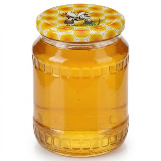 Nakrętka metalowa pszczółka Vilik  Ø 82 mm 