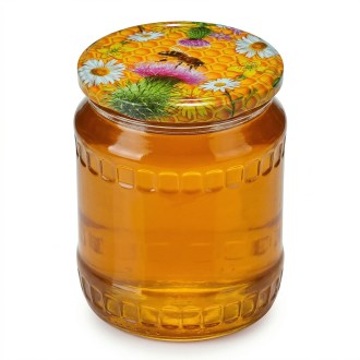 Nakrętka pszczoła na oście Ø 82 mm