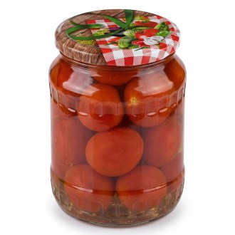 Zakrętka do słoika TO 82 - RTS - Warzywa 3 - 700 szt. - całe opakowanie zbiorcze