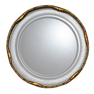Zakrętka do słoika TO 82 - Plaster miodu typ 6 - HC6