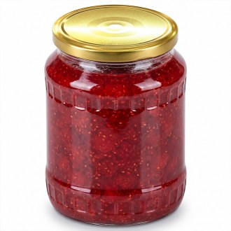 Zakrętka do słoika TO 82 - RBS - złota