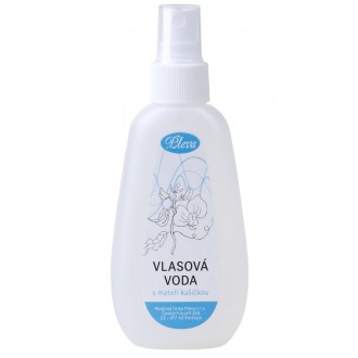 Pleva Płyn do włosów z mleczkiem pszczelim