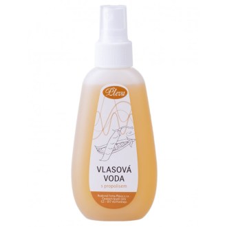 Pleva Płyn do włosów z propolisem