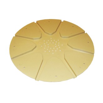 Przegonka plastikowa 8 wylotkowa