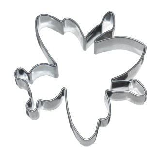 Wykrawacz pszczoła 60×60 mm - nierdzewny