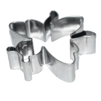 Wykrawacz pszczoła 60×60 mm - nierdzewny