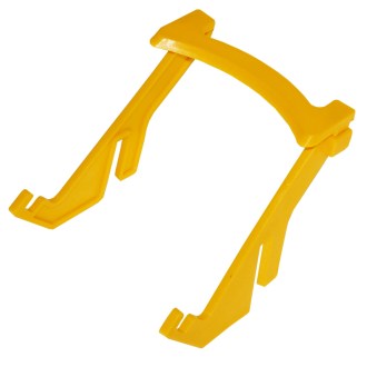 Nalewak - uchwyt do pojemników do nalewania - plastik