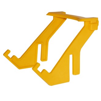 Nalewak - uchwyt do pojemników do nalewania - plastik