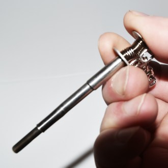 Wydobywacz pierzgi pszczelej DE