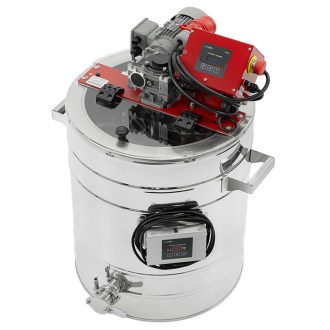 Urządzenie do kremowania miodu 50 l / ~70 kg, 3x400V - CLASSIC 