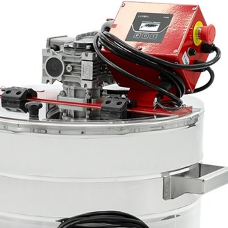 Urządzenie do kremowania miodu 50 l / ~70 kg, 3x400V - CLASSIC 