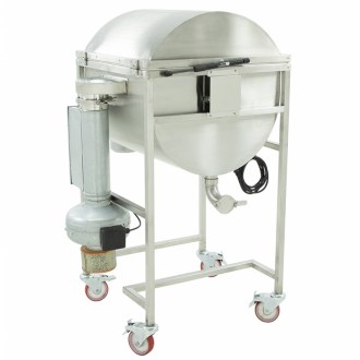 Urządzenie do osuszania miodu (talerzowe), 230V, 70 kg / ~50 l 