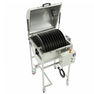 Urządzenie do osuszania miodu (talerzowe), 230V, 70 kg / ~50 l 