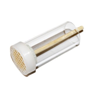 Aparat tłoczkowy do znakowania matek - plastikowe