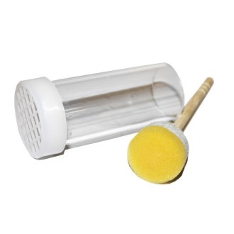 Aparat tłoczkowy do znakowania matek - plastikowe