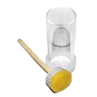 Aparat tłoczkowy do znakowania matek - plastikowe