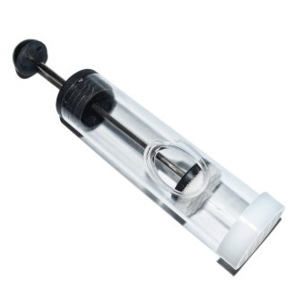 Aparat tłoczkowy do znakowania matek plastikowy - G