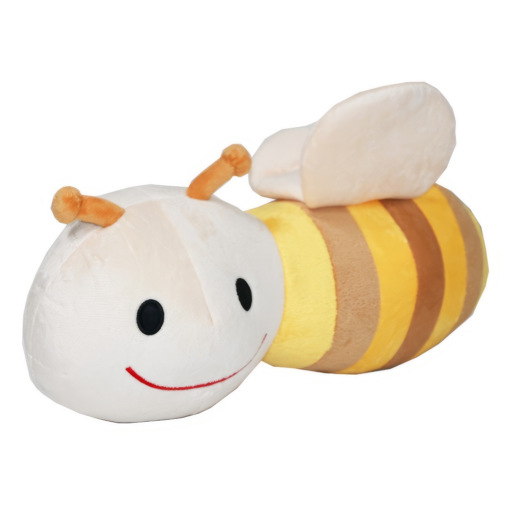 Poduszka BienoFun pluszowa pszczółka