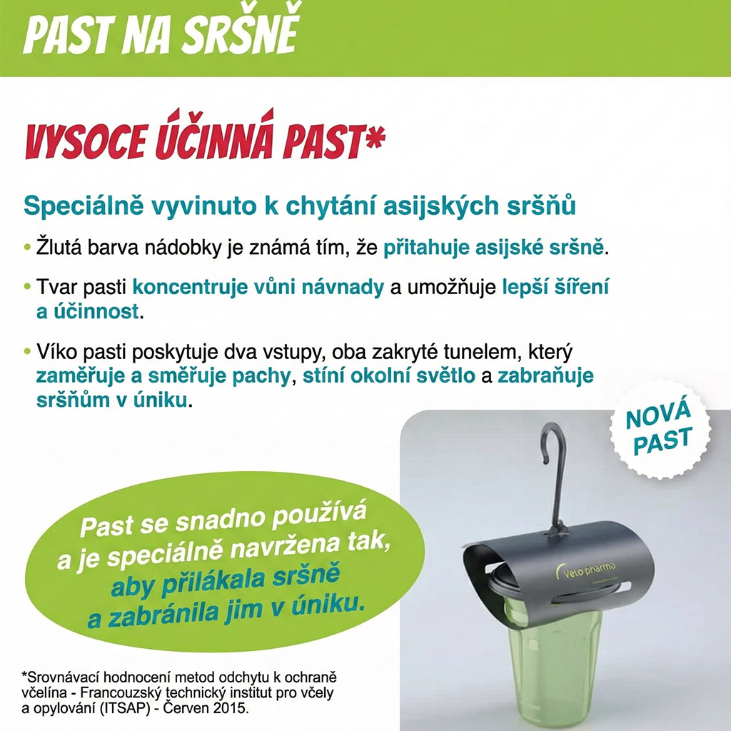 Pułapka na szerszenie azjatyckie VespaCatch