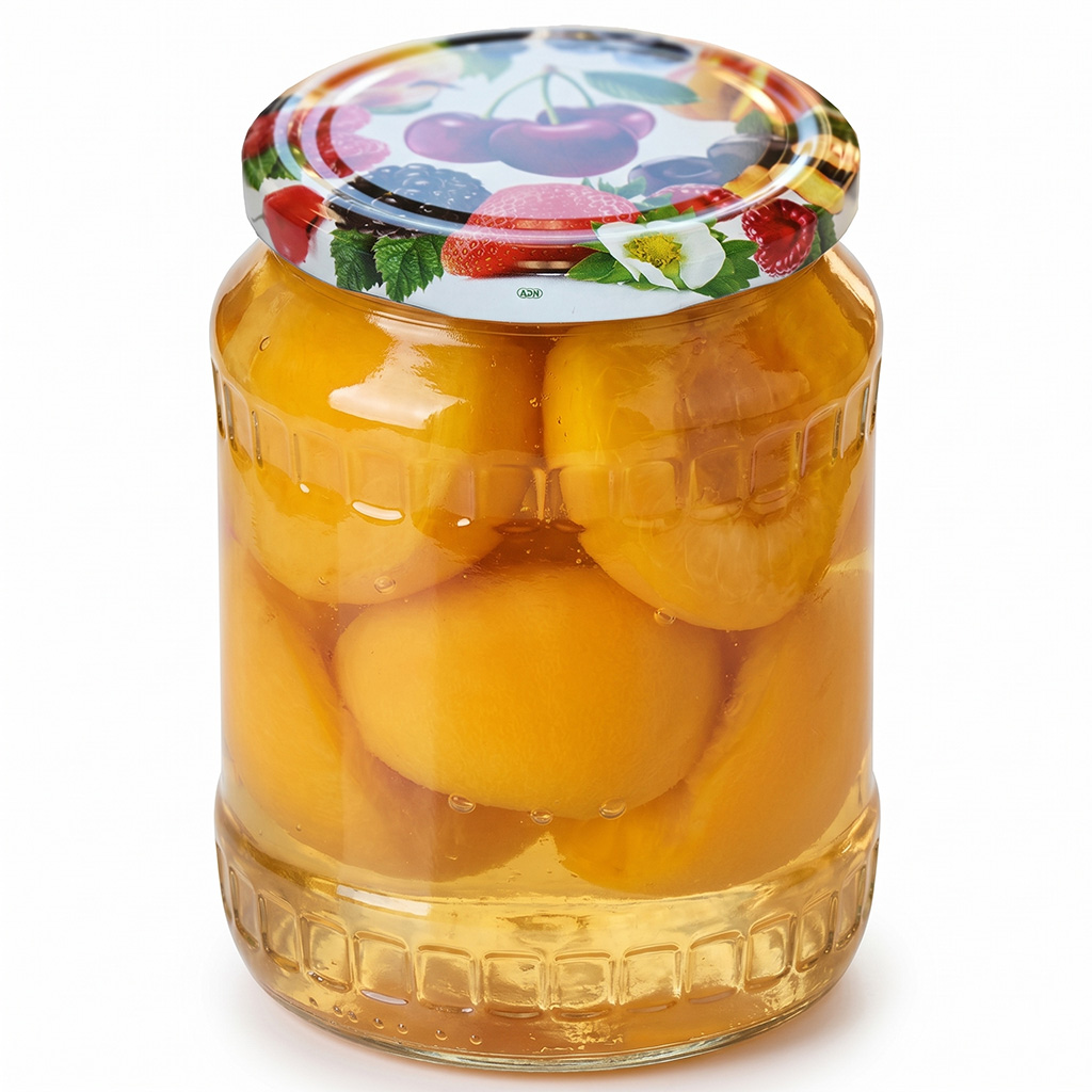 Zakrętka do słoika TO 82 - RTS - Fruit 1