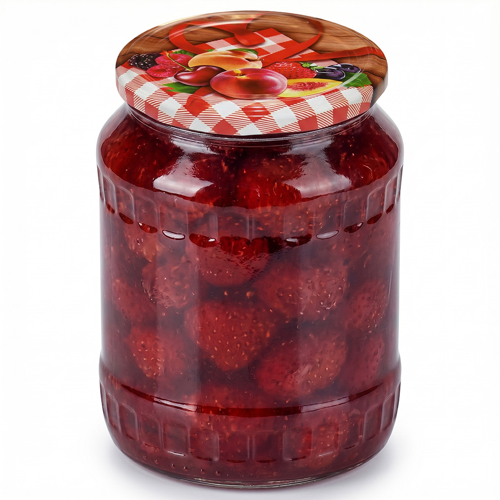 Zakrętka do słoika TO 82 - RTS - Fruit 3 - 700 szt. - całe opakowanie zbiorcze