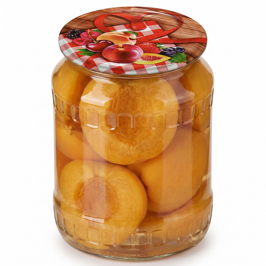 Zakrętka do słoika TO 82 - RTS - Fruit 3 - 700 szt. - całe opakowanie zbiorcze