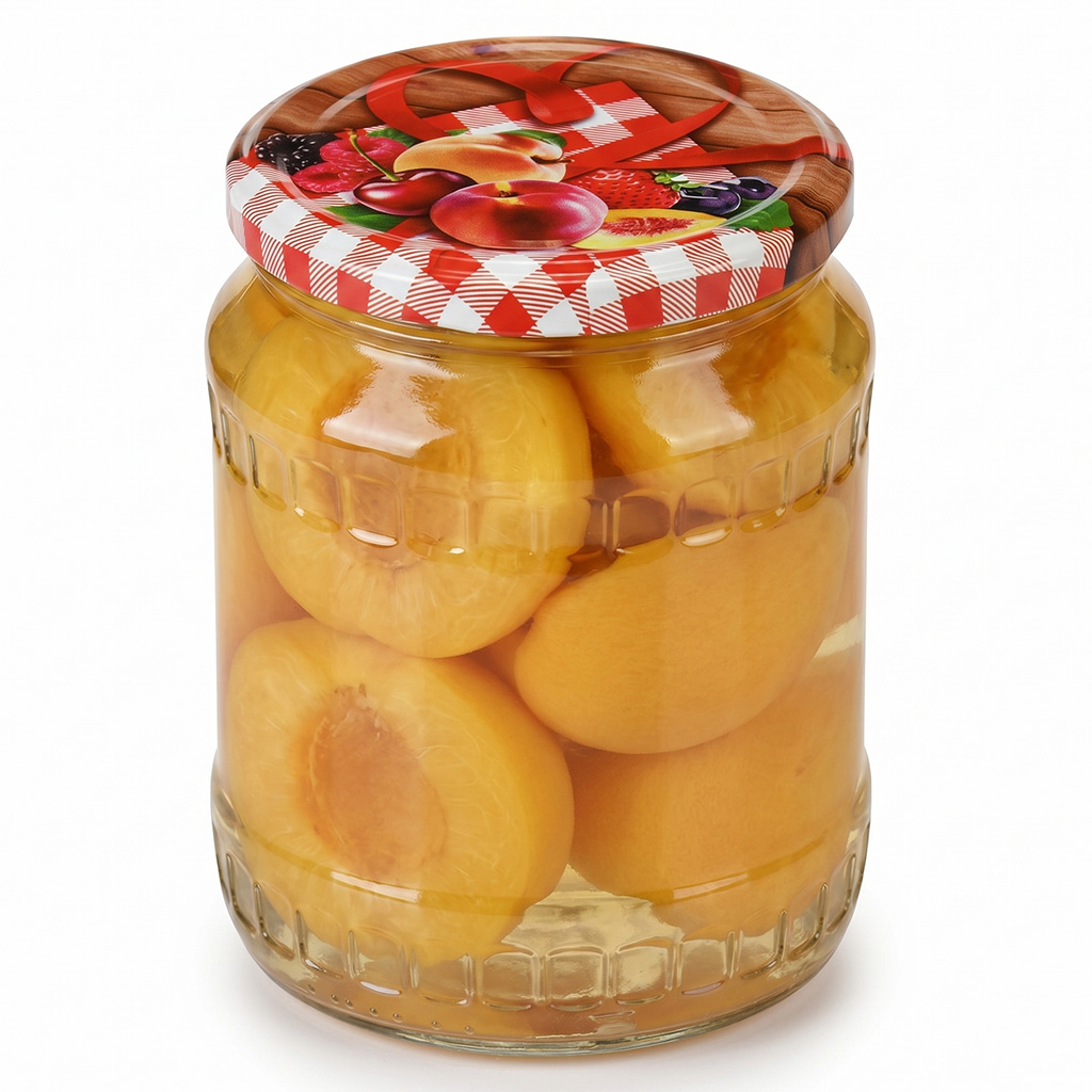 Zakrętka do słoika TO 82 - RTS - Fruit 3 - 700 szt. - całe opakowanie zbiorcze